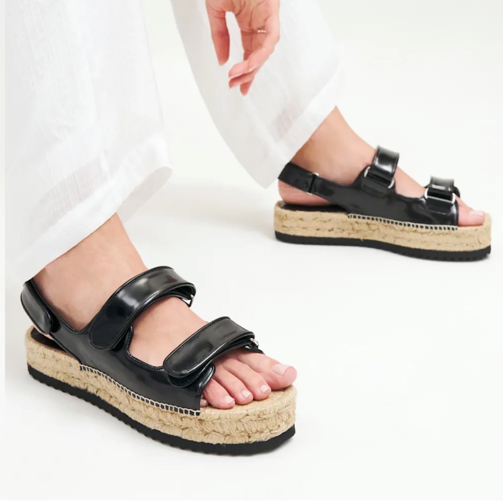Reformation - Trinity Sport Espadrille